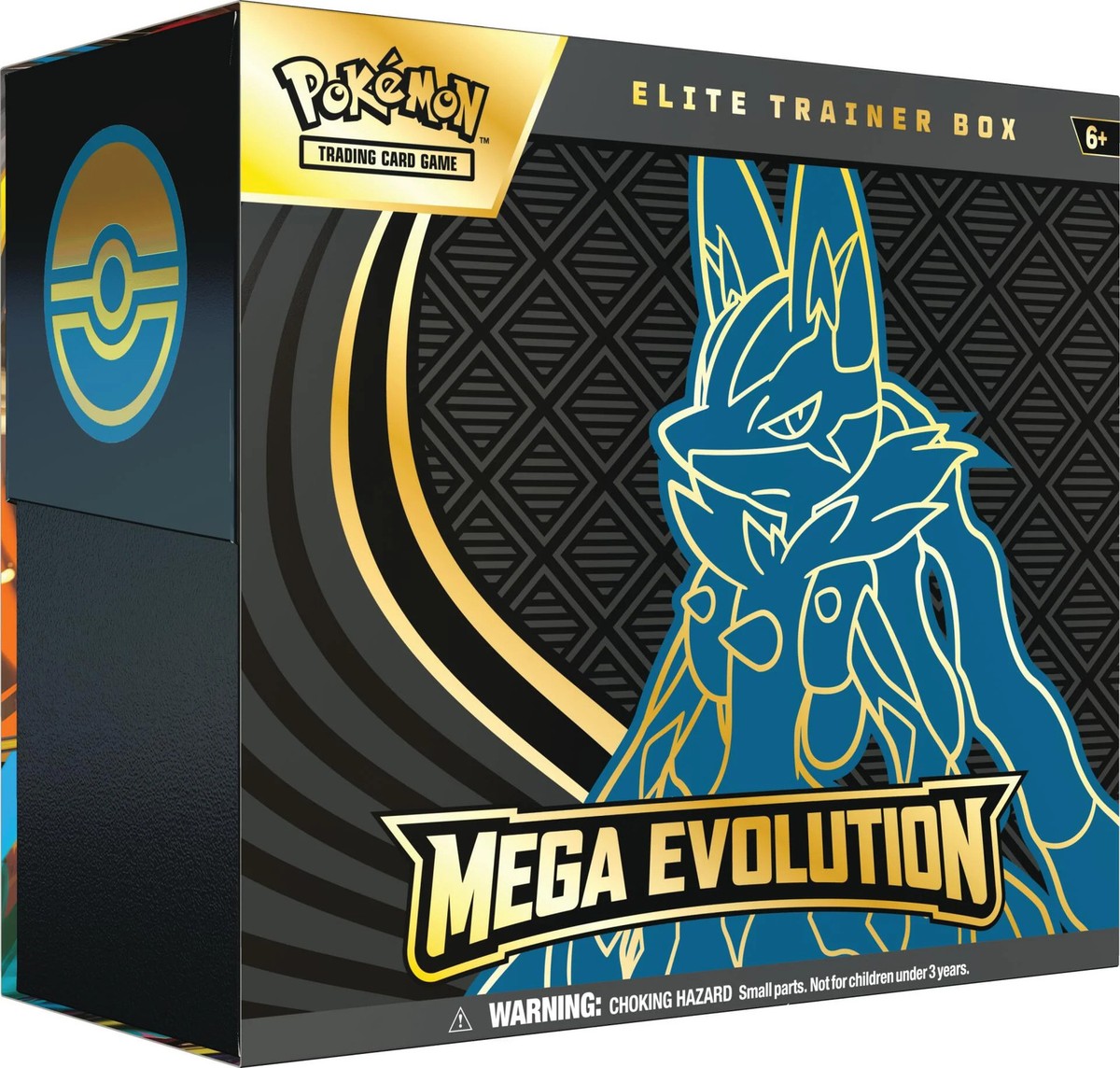 Mega Evolution: Base Set - Elite Trainer Box